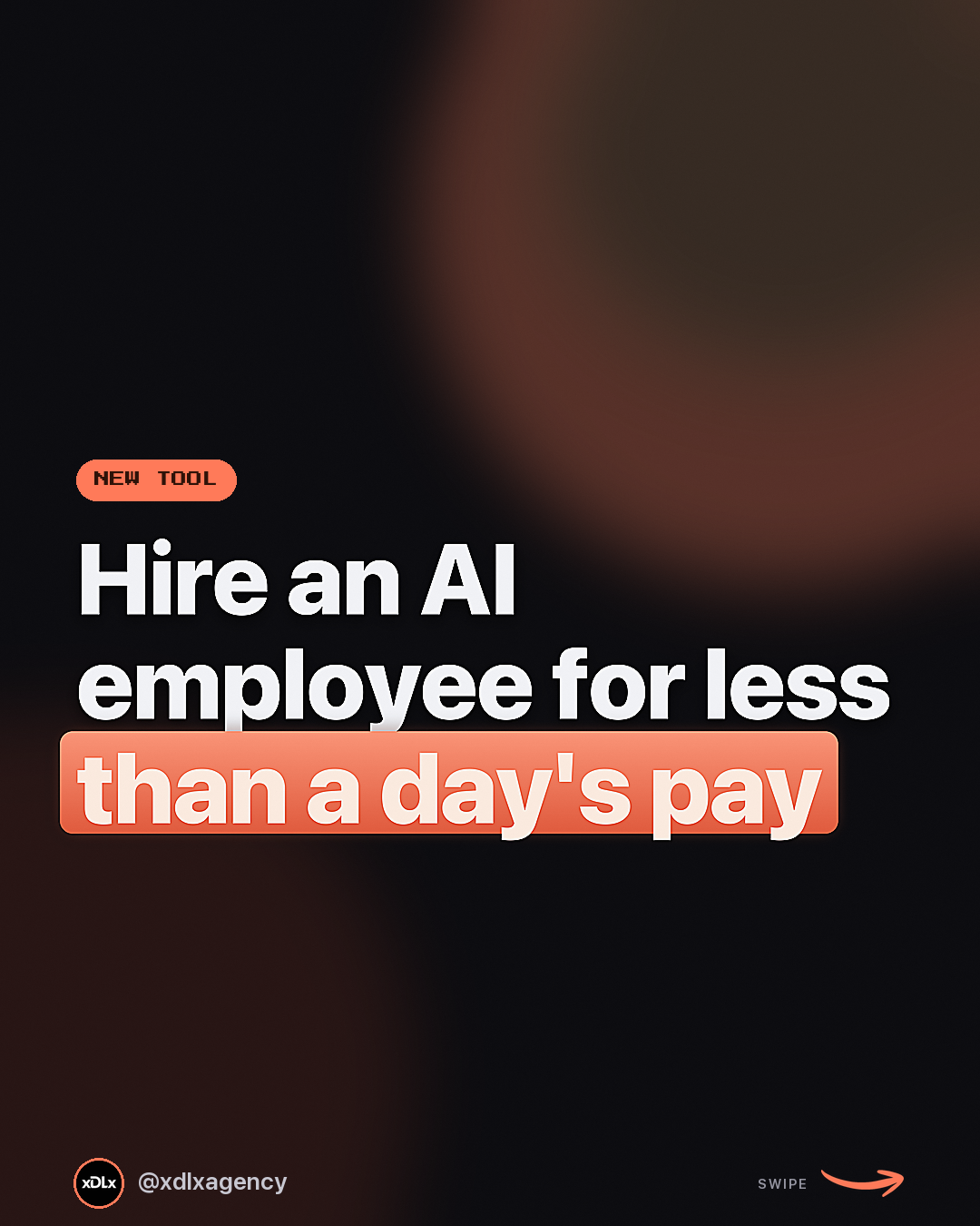 You can now 'hire' an AI employee for less than a day's pay. Here are the first 3 jobs to give it.