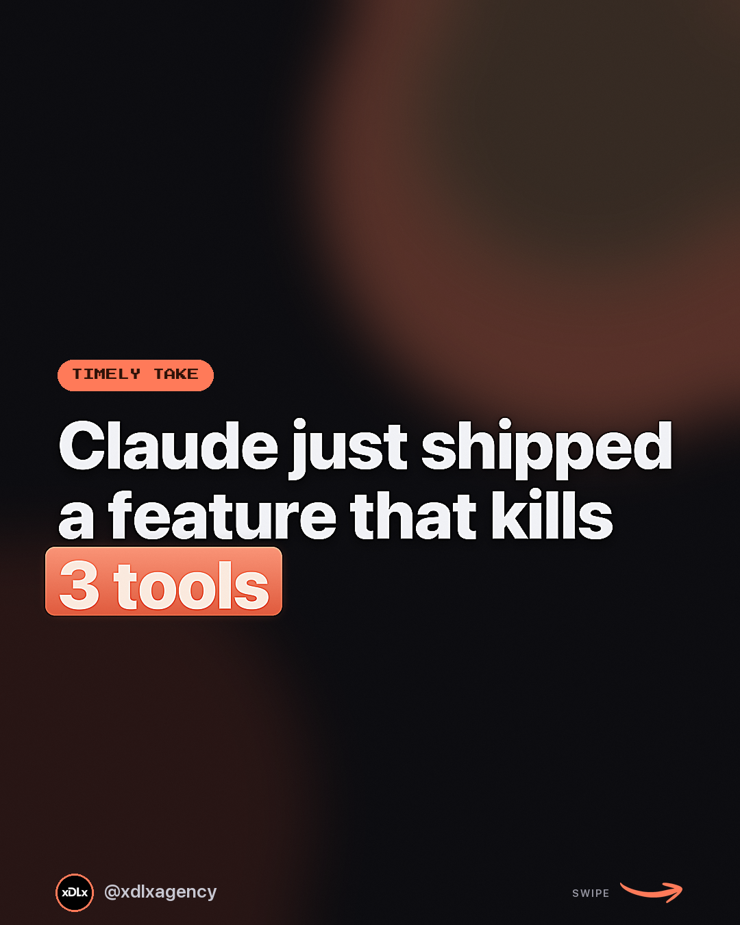 Claude just shipped a feature that kills 3 of my favorite tools. Here's what changed.